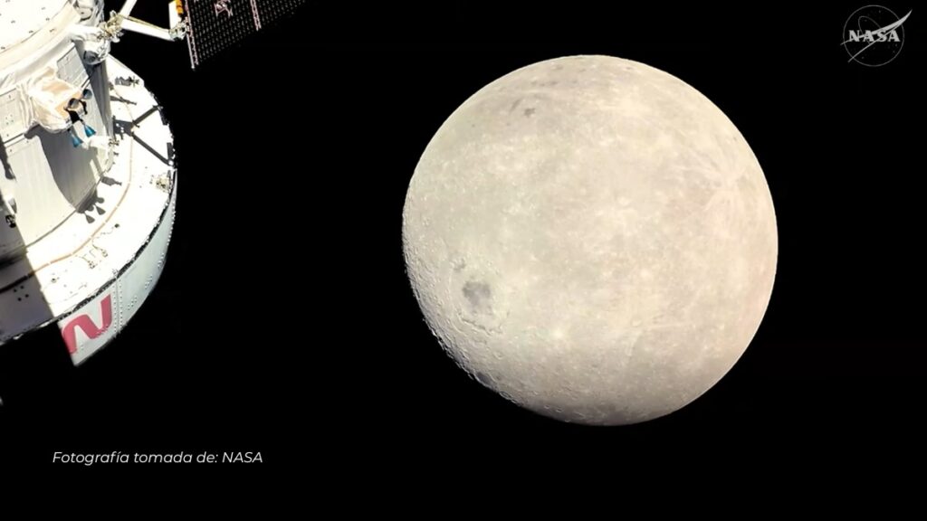 NASA proyecta construir una base humana en la Luna en menos de cinco años