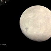 NASA proyecta construir una base humana en la Luna en menos de cinco años