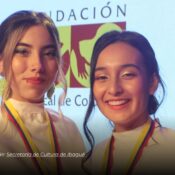 Dueto Florecer Andino gana concurso nacional en Ibagué con destacada propuesta musical