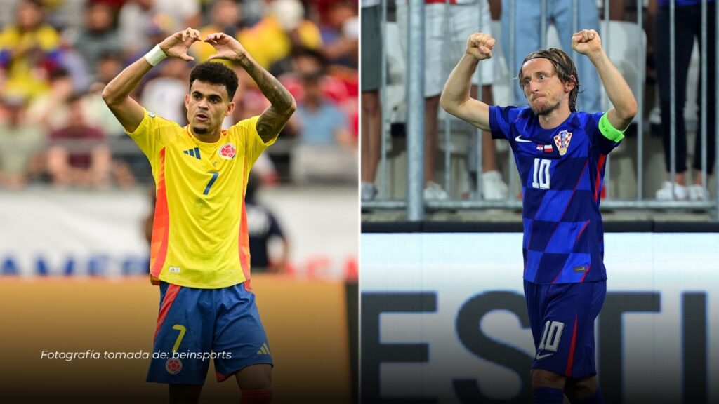 Colombia define su posible alineación para enfrentar a Croacia en amistoso previo al Mundial 2026