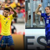 Colombia define su posible alineación para enfrentar a Croacia en amistoso previo al Mundial 2026