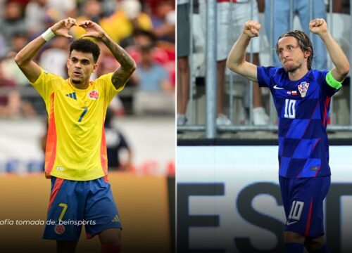 Colombia define su posible alineación para enfrentar a Croacia en amistoso previo al Mundial 2026