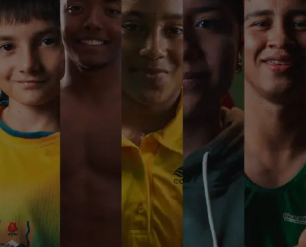 Telecafé estrena Camino de Campeones, historias de disciplina y superación desde el Eje Cafetero