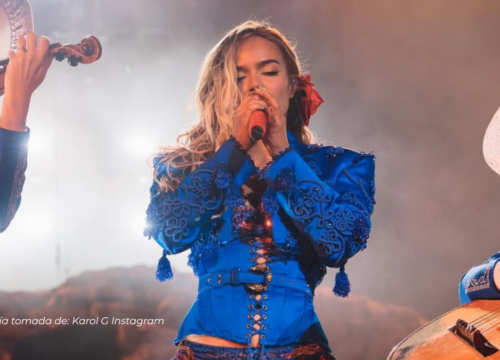 Karol G anuncia su gira mundial más ambiciosa con el “Tropitour”