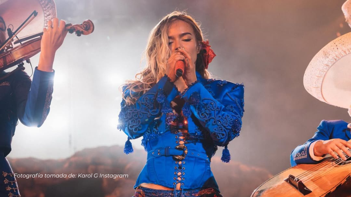 Karol G anuncia su gira mundial más ambiciosa con el “Tropitour”