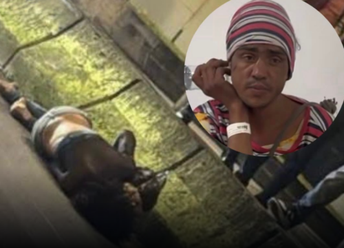 Mujer trans en condición de calle resulta lesionada tras atropello en Armenia