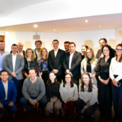 Caldas traza hoja de ruta conjunta para impulsar su desarrollo