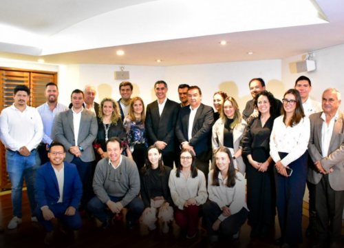 Caldas traza hoja de ruta conjunta para impulsar su desarrollo