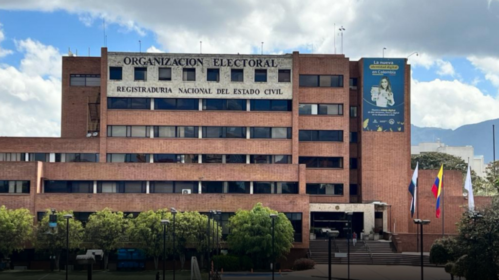 Registraduría se consolida como una de las instituciones más confiables del país