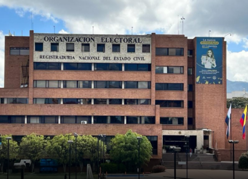 Registraduría se consolida como una de las instituciones más confiables del país