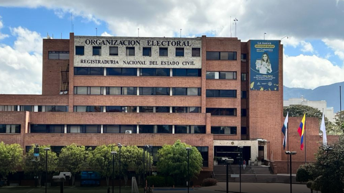 Registraduría se consolida como una de las instituciones más confiables del país