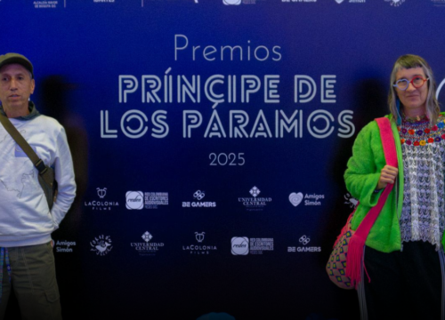 Premios Príncipe de los Páramos abren convocatoria 2026 para exaltar el talento creativo del país
