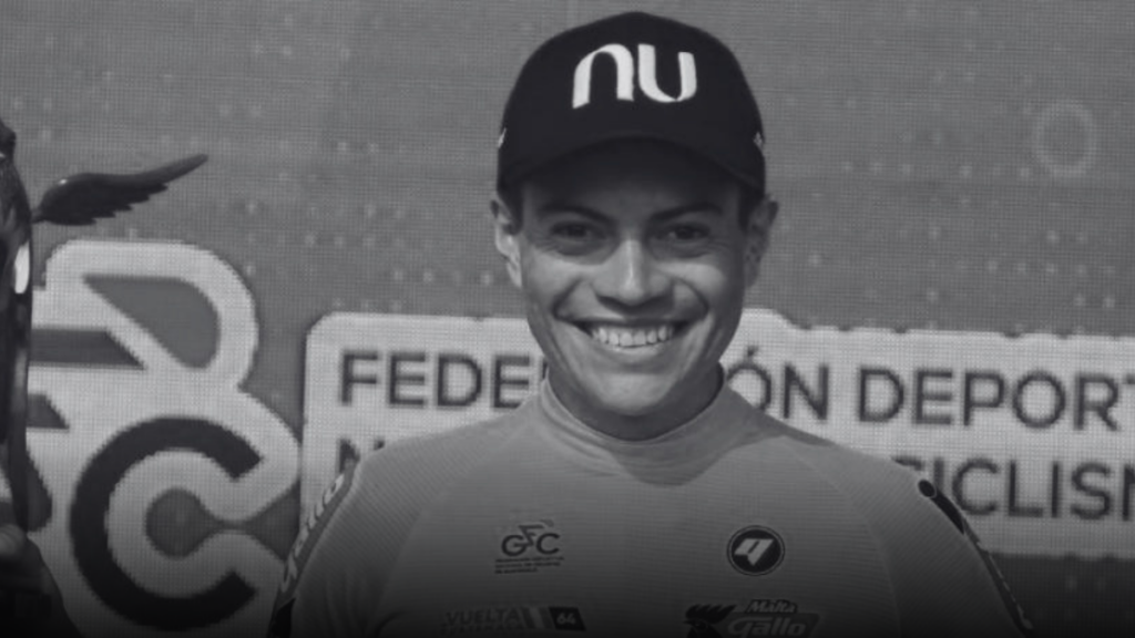 Dolor en el ciclismo: falleció Cristian Camilo Muñoz tras complicaciones médicas