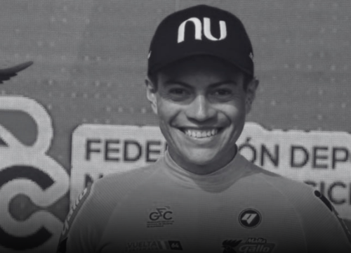 Dolor en el ciclismo: falleció Cristian Camilo Muñoz tras complicaciones médicas