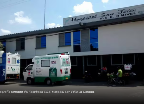 Hospital San Félix advierte posible suspensión de servicios por falta de pagos