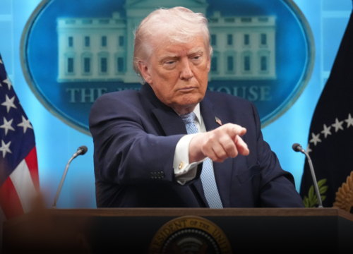 Donald Trump frena ofensiva contra Irán y abre ventana para negociación de paz