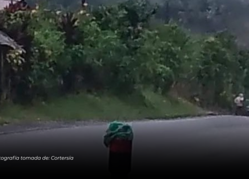 Alerta en Nariño: artefacto explosivo mantiene cerrada la vía hacia la costa pacífica