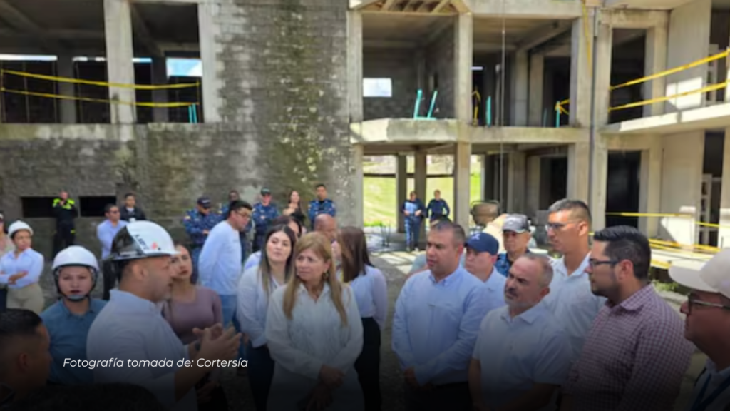 Retrasos y falta de recursos frenan ampliación de la cárcel de Calarcá