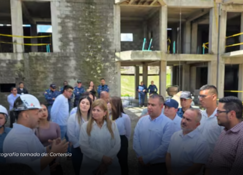 Retrasos y falta de recursos frenan ampliación de la cárcel de Calarcá