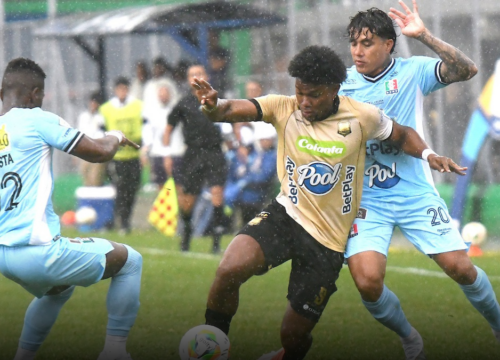 Once Caldas sella su clasificación a las finales de la Liga BetPlay