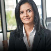 Lina María Ramírez Londoño asume como gerente de la Cruz Roja Caldas