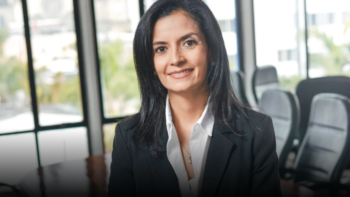 Lina María Ramírez Londoño asume como gerente de la Cruz Roja Caldas