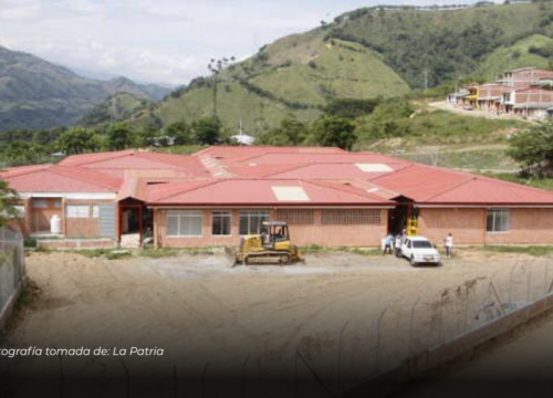 Hospital de Marmato le apuesta a ampliar servicios de fisioterapia