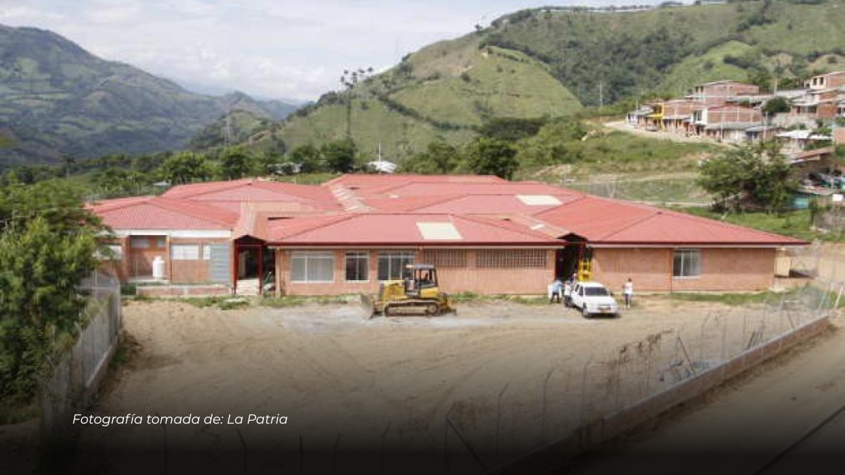 Hospital de Marmato le apuesta a ampliar servicios de fisioterapia