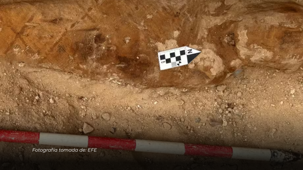 Hallazgo en Egipto revela tumbas romanas con piezas literarias antiguas