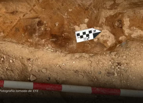 Hallazgo en Egipto revela tumbas romanas con piezas literarias antiguas