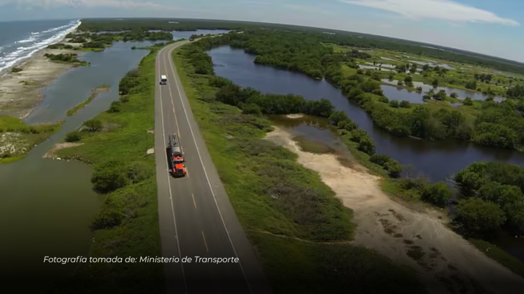 Inicia construcción de corredor estratégico entre Ciénaga y Barranquilla
