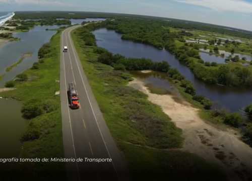 Inicia construcción de corredor estratégico entre Ciénaga y Barranquilla
