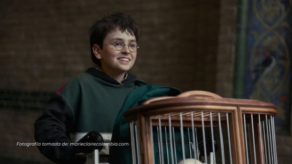 HBO Max lanza primer tráiler de la serie de Harry Potter y anuncia estreno en 2026