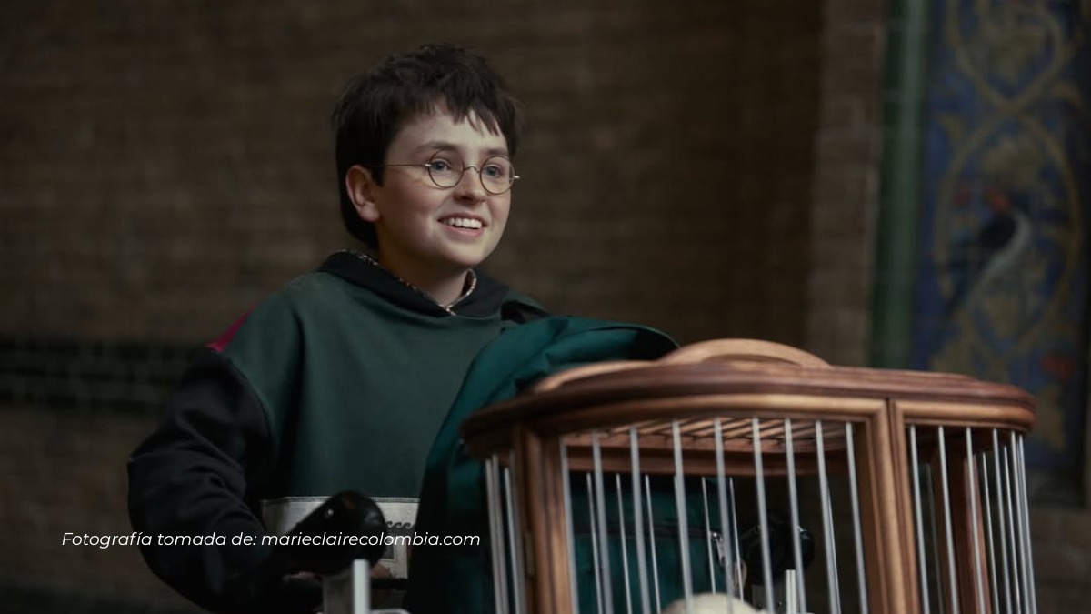HBO Max lanza primer tráiler de la serie de Harry Potter y anuncia estreno en 2026