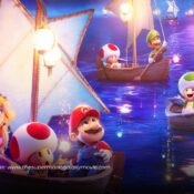 “Super Mario Galaxy” lidera la taquilla mundial y logra el mayor estreno de 2026