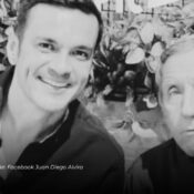 Juan Diego Alvira anuncia la muerte de su padre con emotivo mensaje en redes sociales