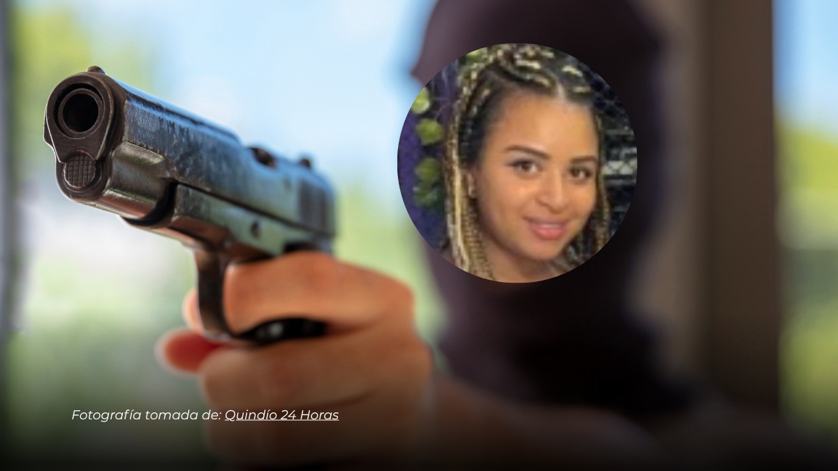 Se entrega presunto responsable del asesinato de una mujer en Armenia durante Semana Santa