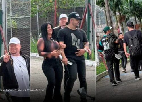 Fiesta ilegal en cárcel de Itagüí desata investigación y cambios en la dirección del penal