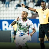 Once Caldas pierde a Michael Barrios por lesión y suma otra baja para el clásico ante Pereira