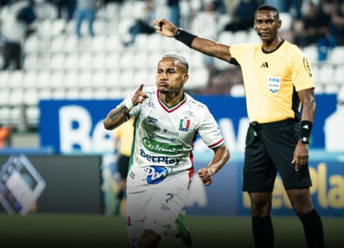 Once Caldas pierde a Michael Barrios por lesión y suma otra baja para el clásico ante Pereira