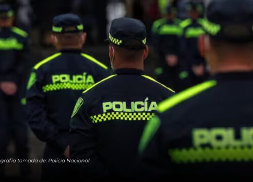 Policía Nacional mantiene abierta convocatoria para patrulleros hasta el 10 de abril en Risaralda