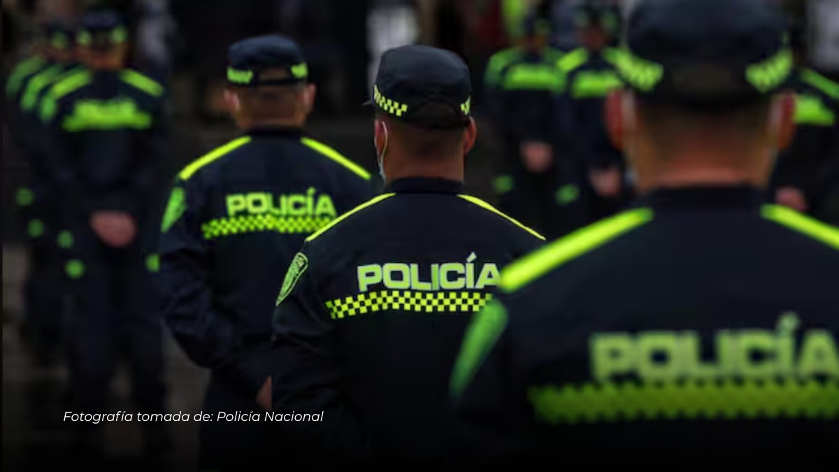 Policía Nacional mantiene abierta convocatoria para patrulleros hasta el 10 de abril en Risaralda