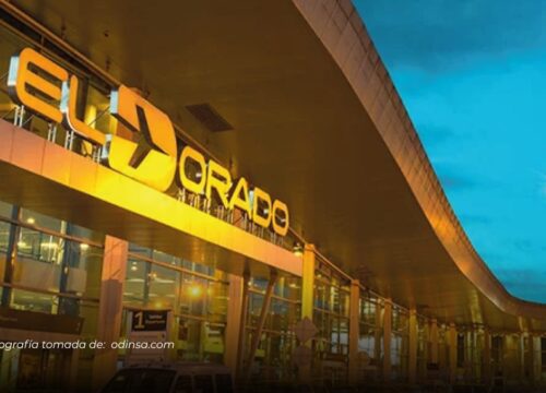 Aeropuerto El Dorado es elegido por octava vez como el mejor aeropuerto de Sudamérica