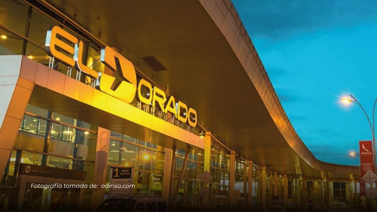 Aeropuerto El Dorado es elegido por octava vez como el mejor aeropuerto de Sudamérica