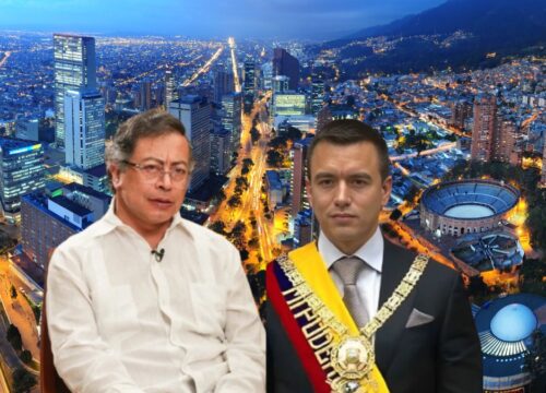 Ecuador duplicará tasa a importaciones desde Colombia y aumenta tensión comercial