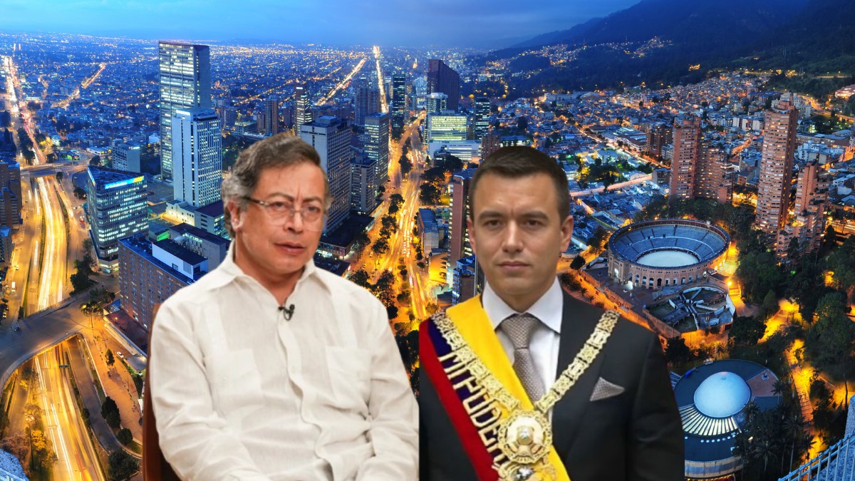 Ecuador duplicará tasa a importaciones desde Colombia y aumenta tensión comercial