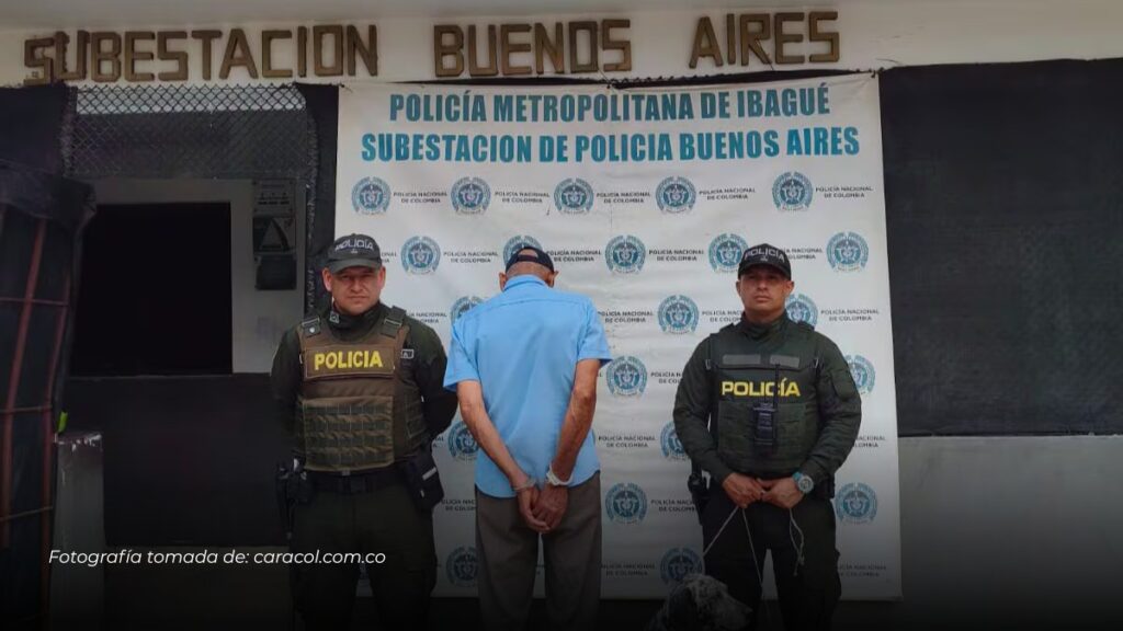 Capturan a hombre en Ibagué por grave caso de maltrato animal contra dos perros