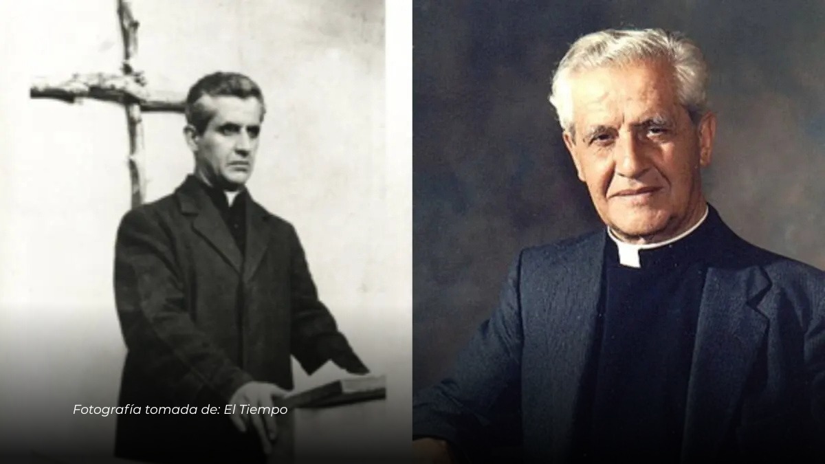 Proponen canonización de Rafael García Herreros ante el Vaticano por su legado social y espiritual