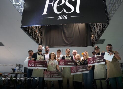 Caldas se consolida como referente nacional tras destacarse en concurso de cafés tostados