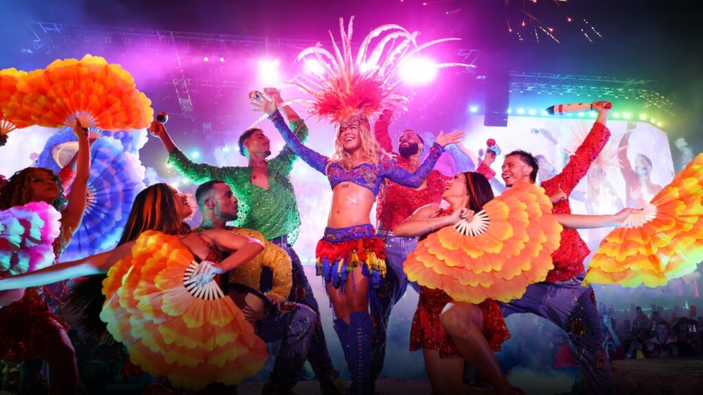 Karol G hace historia como primera latina en liderar Coachella